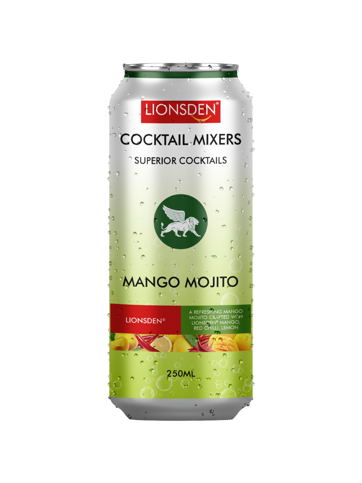 mango mojito